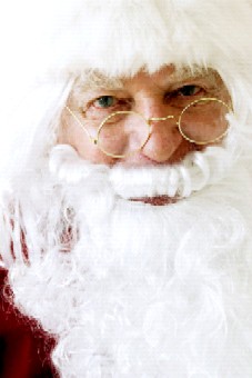 Santa’s watching you, have you been naughty or nice?