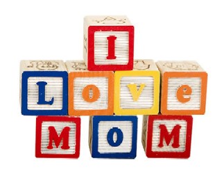 Happy Mother’s Day! I Love Mom!