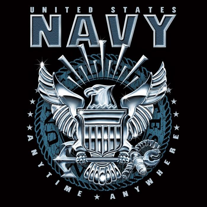 proud Navy veteran