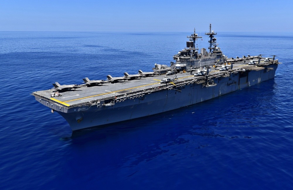 USS Wasp (LHD-1)